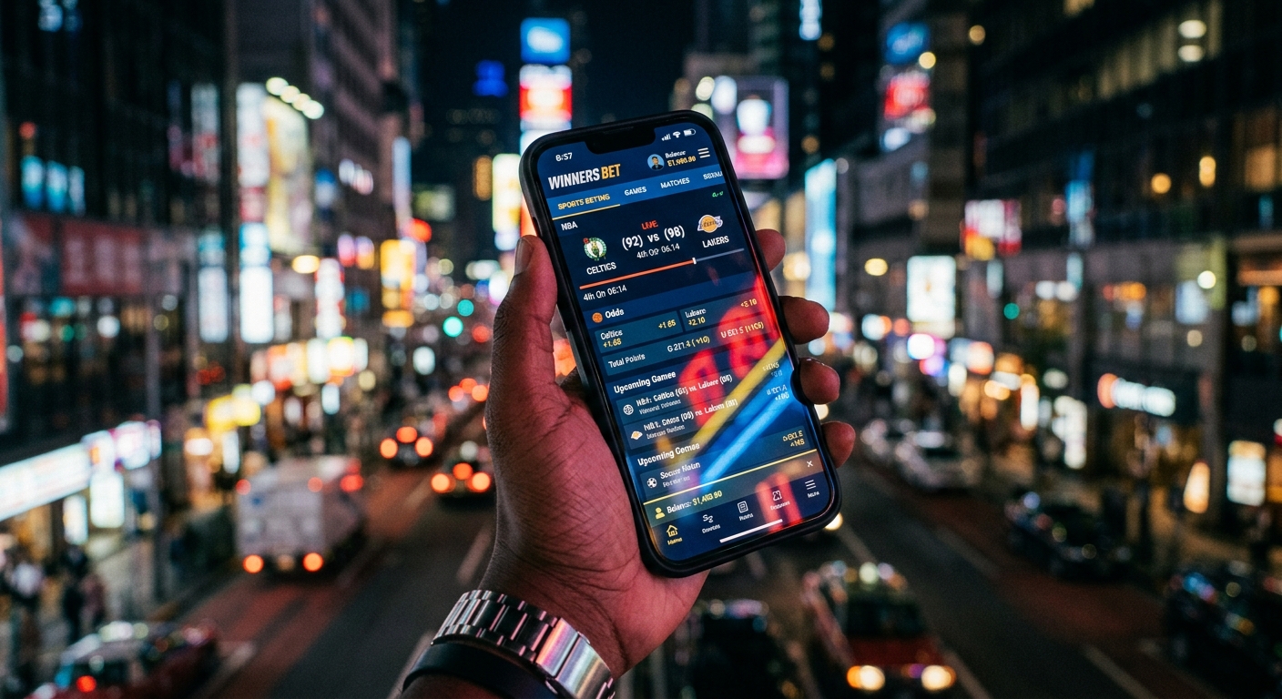 Siti Scommesse 24: La Nuova Frontiera del Gioco Mobile - app scommesse straniere