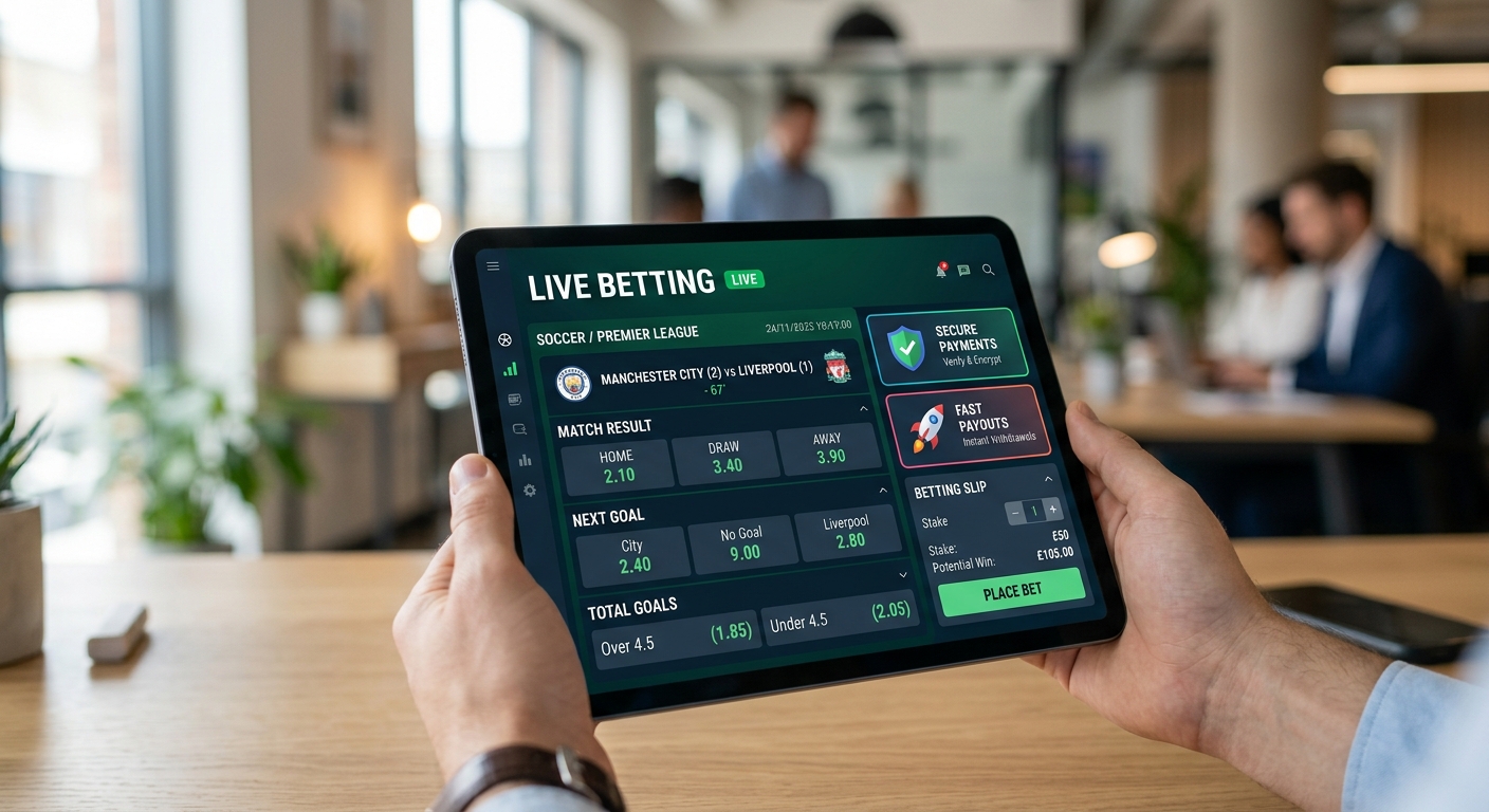 Criteri per la Scelta e Funzionalità Chiave delle App - app scommesse straniere