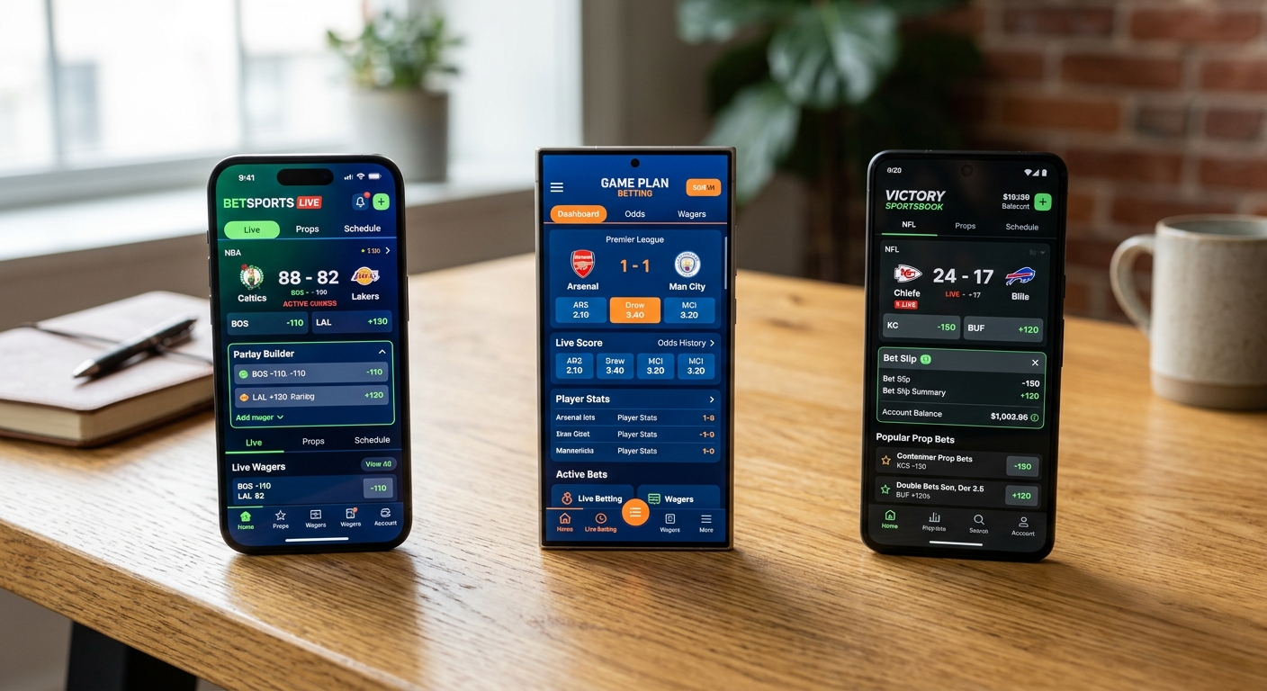 Le Migliori App Scommesse Straniere del 2026: La Nostra Classifica - app scommesse straniere