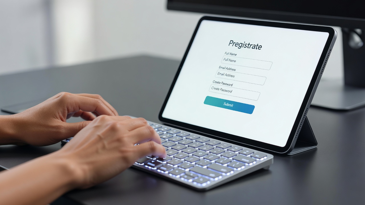 Come Registrarsi su un Sito di Scommesse Straniero - siti di scommesse stranieri