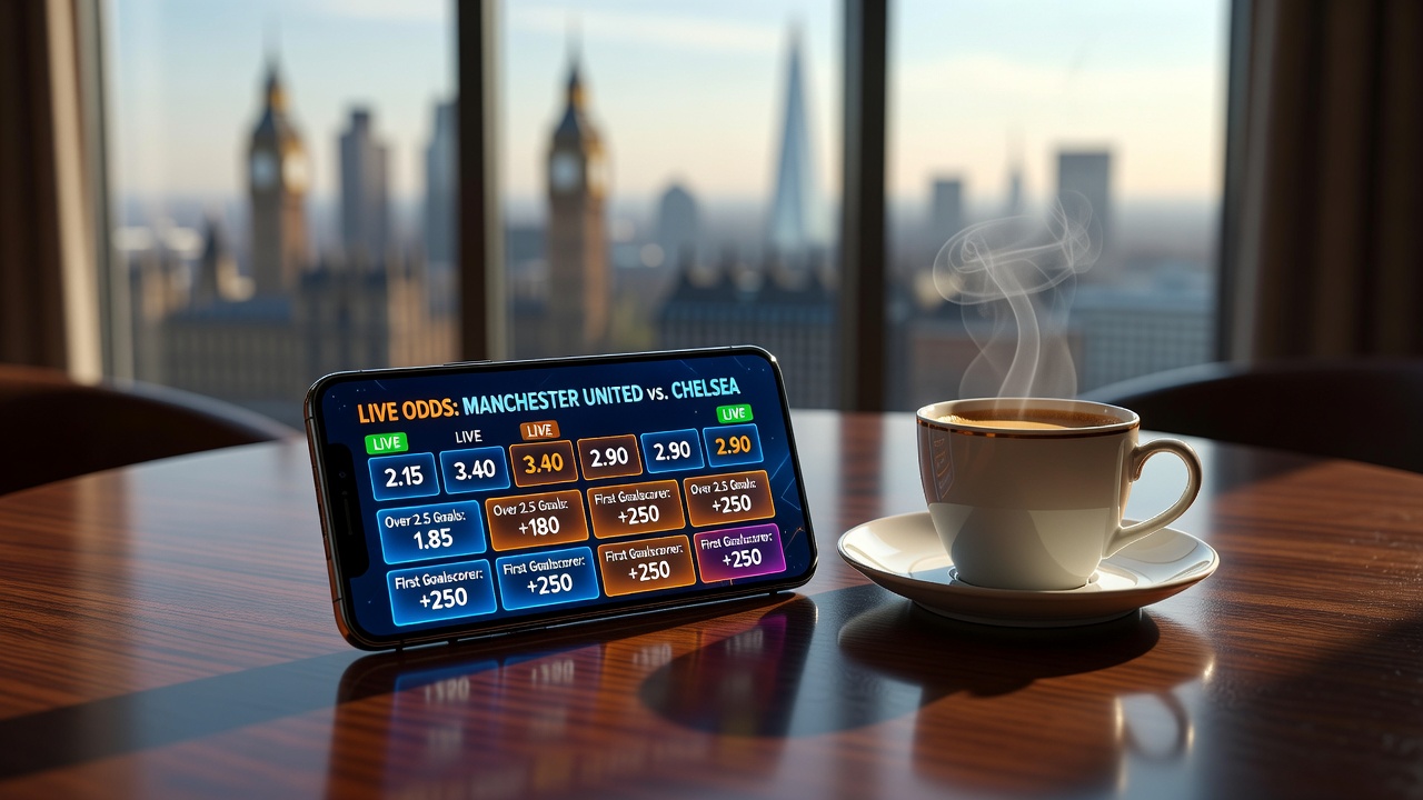 Top Siti Scommesse Inglesi in Italia nel 2026 - migliori siti scommesse inglesi