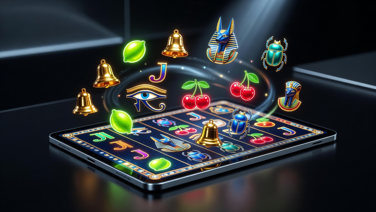 Le diverse tipologie di slot online disponibili - slot machine online