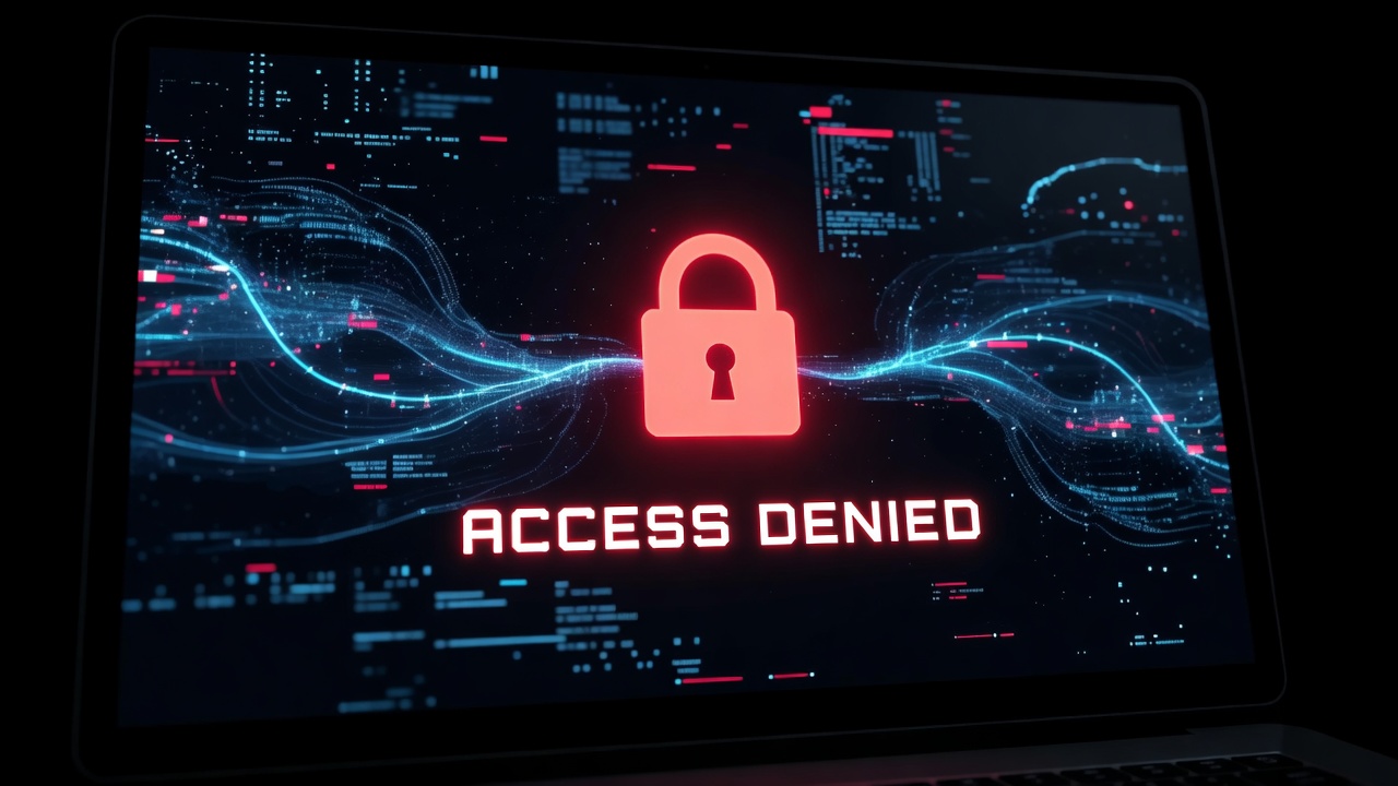 Accesso negato! - betlabel